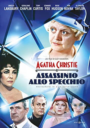 Assassinio Allo Specchio (Restaurato In Hd) - (Italian Import)