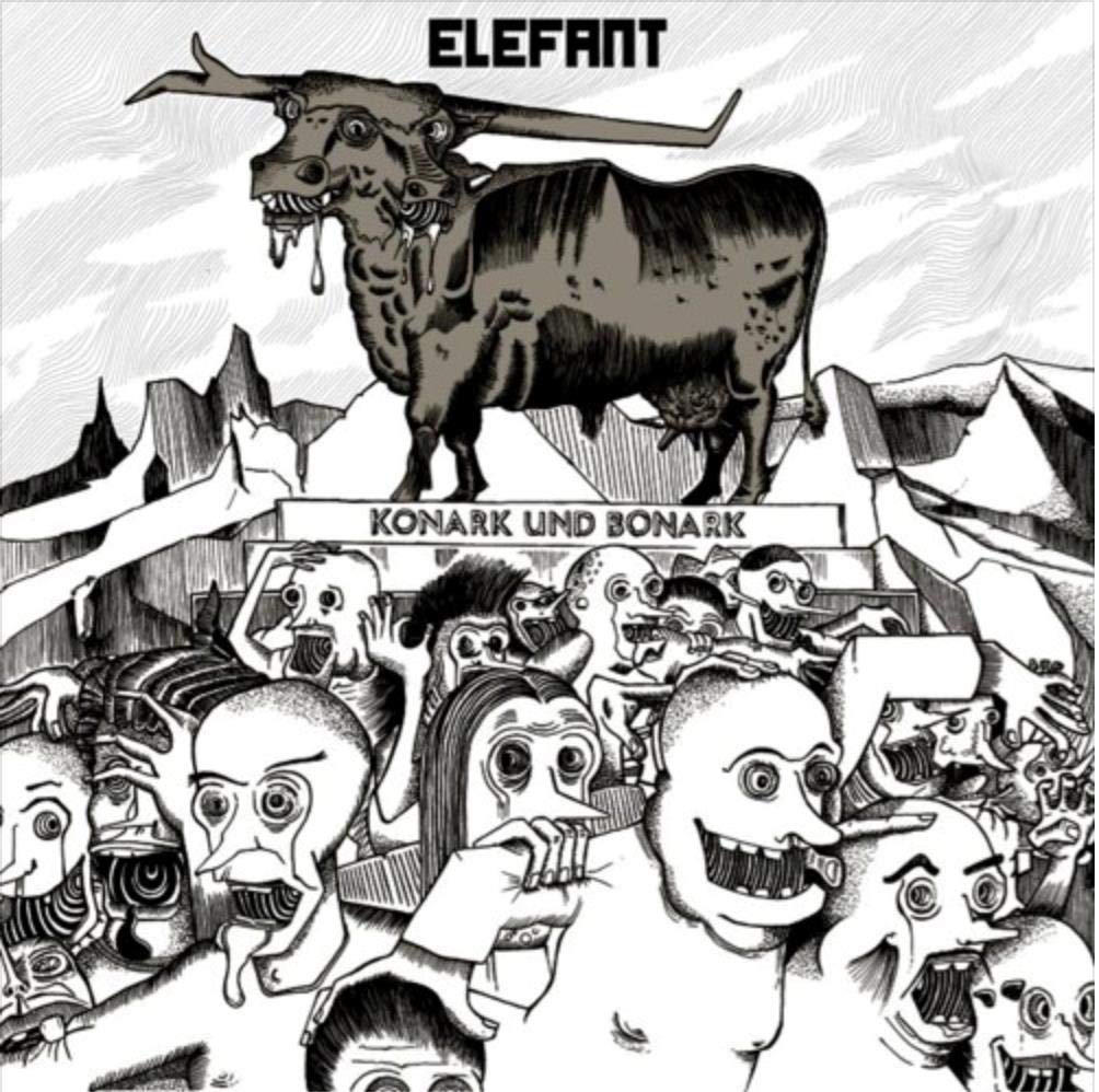 Elefant - Konark Und Bonark