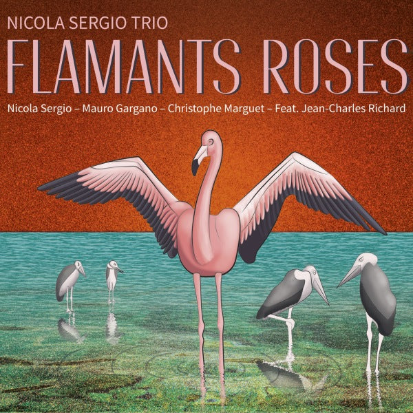 Flamants Roses