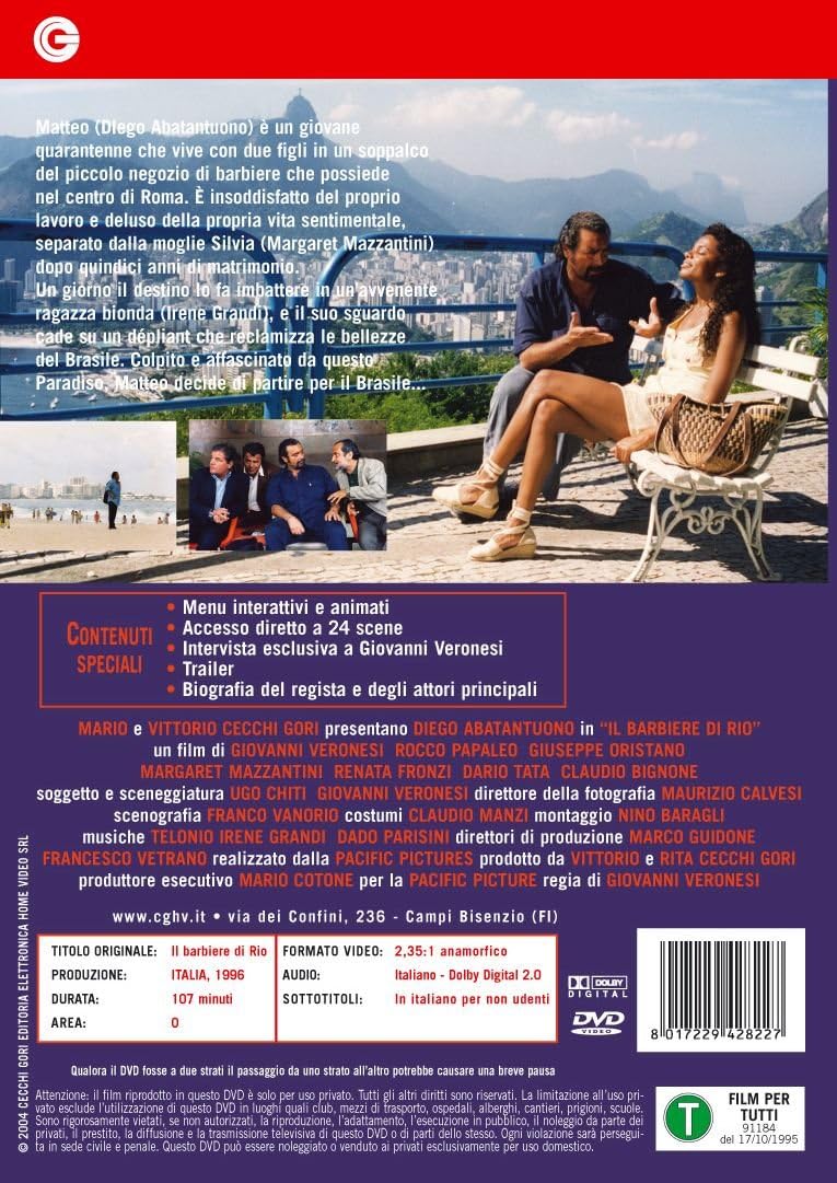 Il Barbiere Di Rio