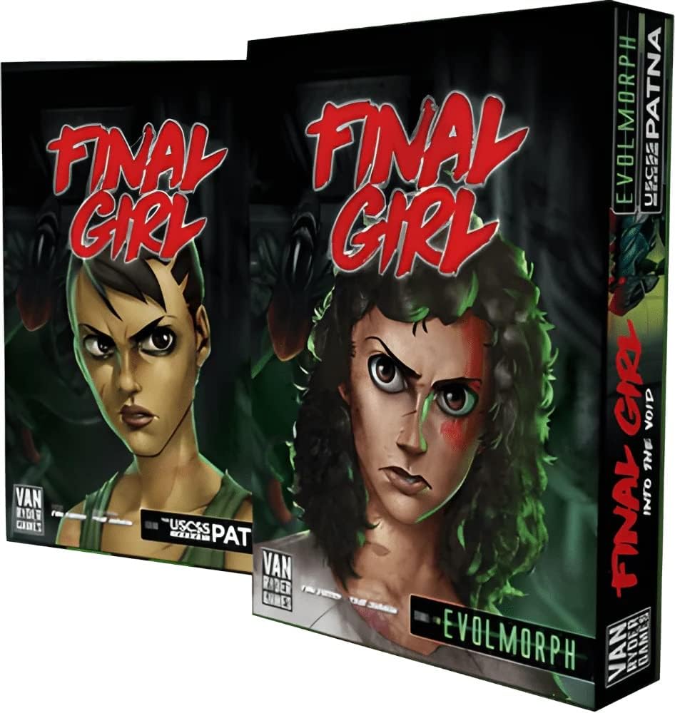 Final Girl: Series 2 - Into The Void Feature Film Expansion