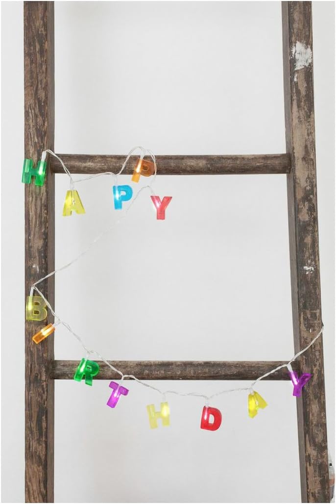 Happy Birthday Lights (LT01-EU