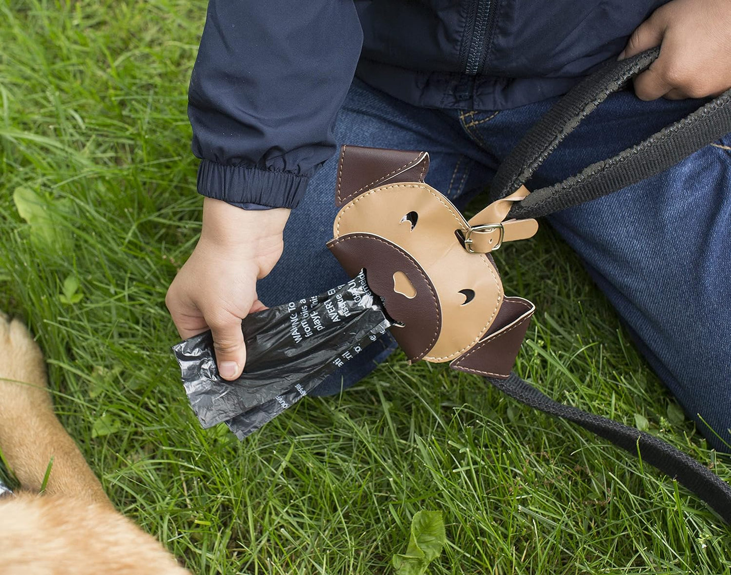 Poo Bag Carrier Dispenser (DIG07