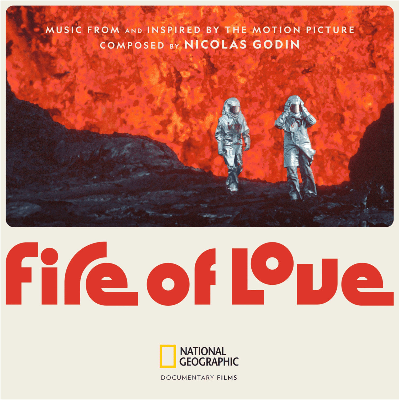 Fire of Love