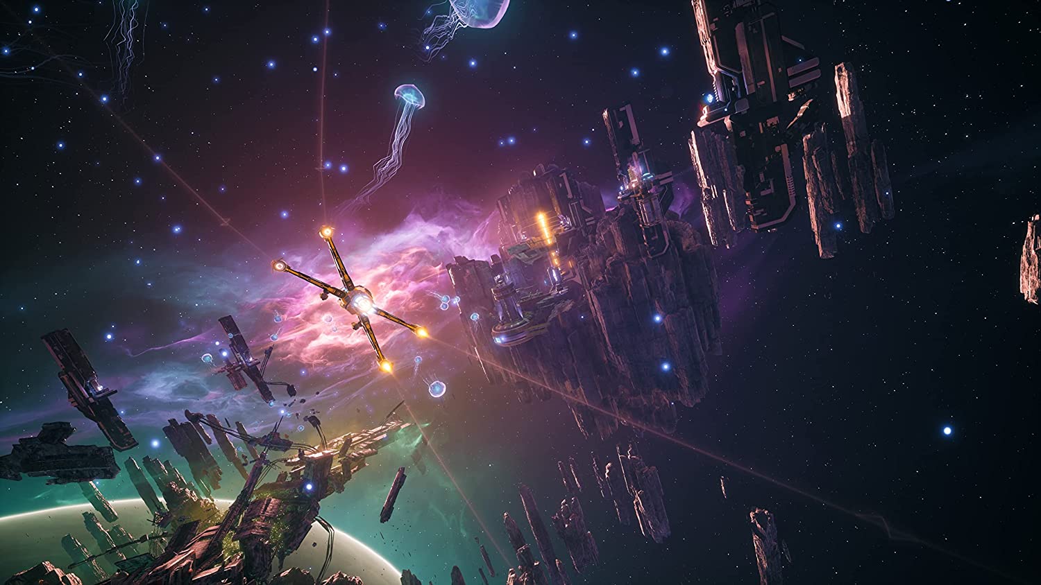 Everspace 2: Stellar Edition