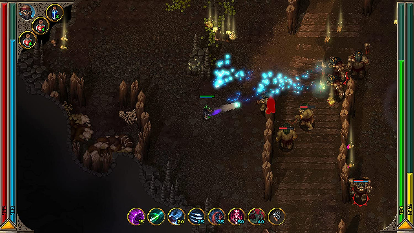 Hammerwatch 2: Chronicles Edition (Nintendo Switch