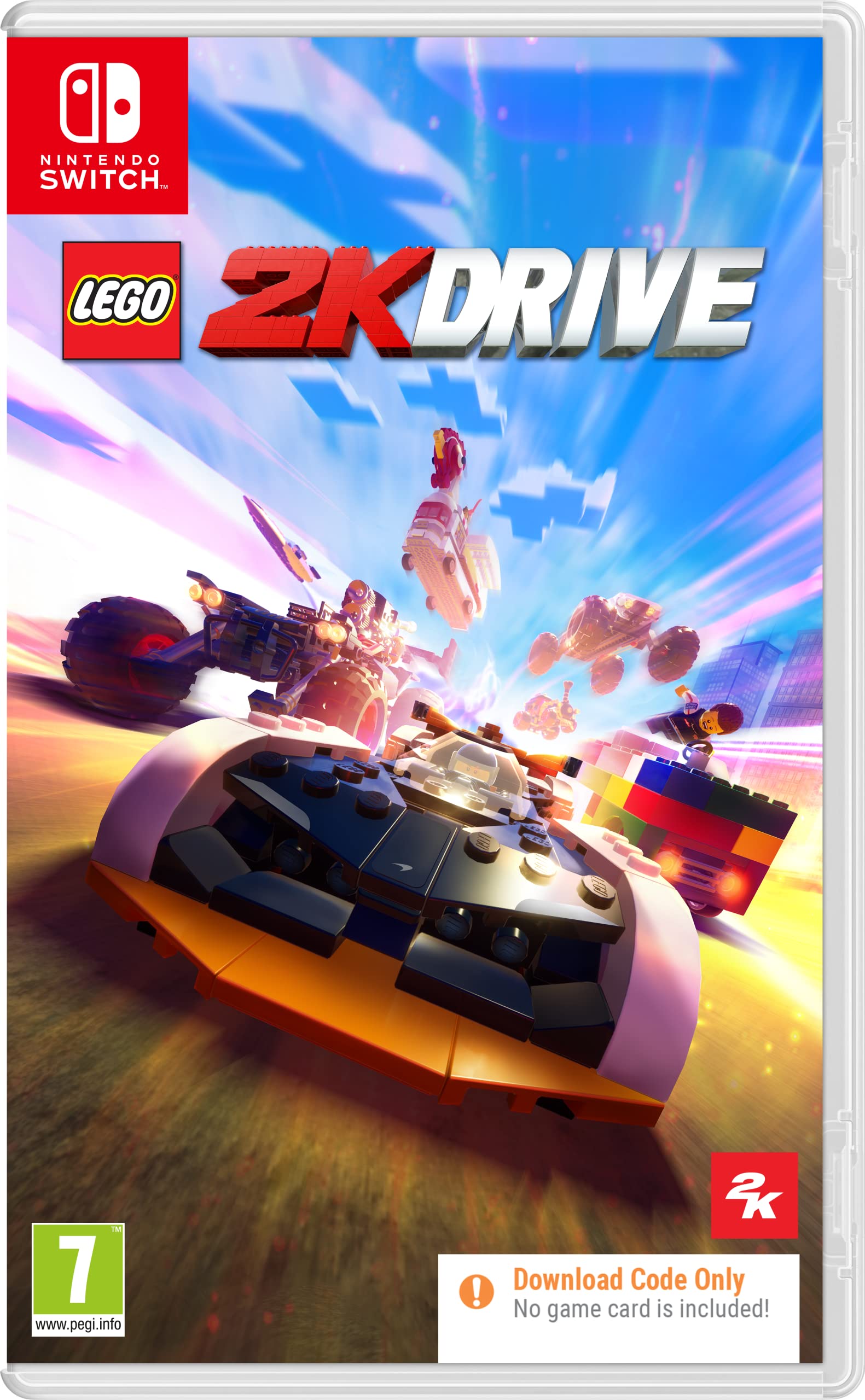 LEGO® 2K Drive Standard Edition