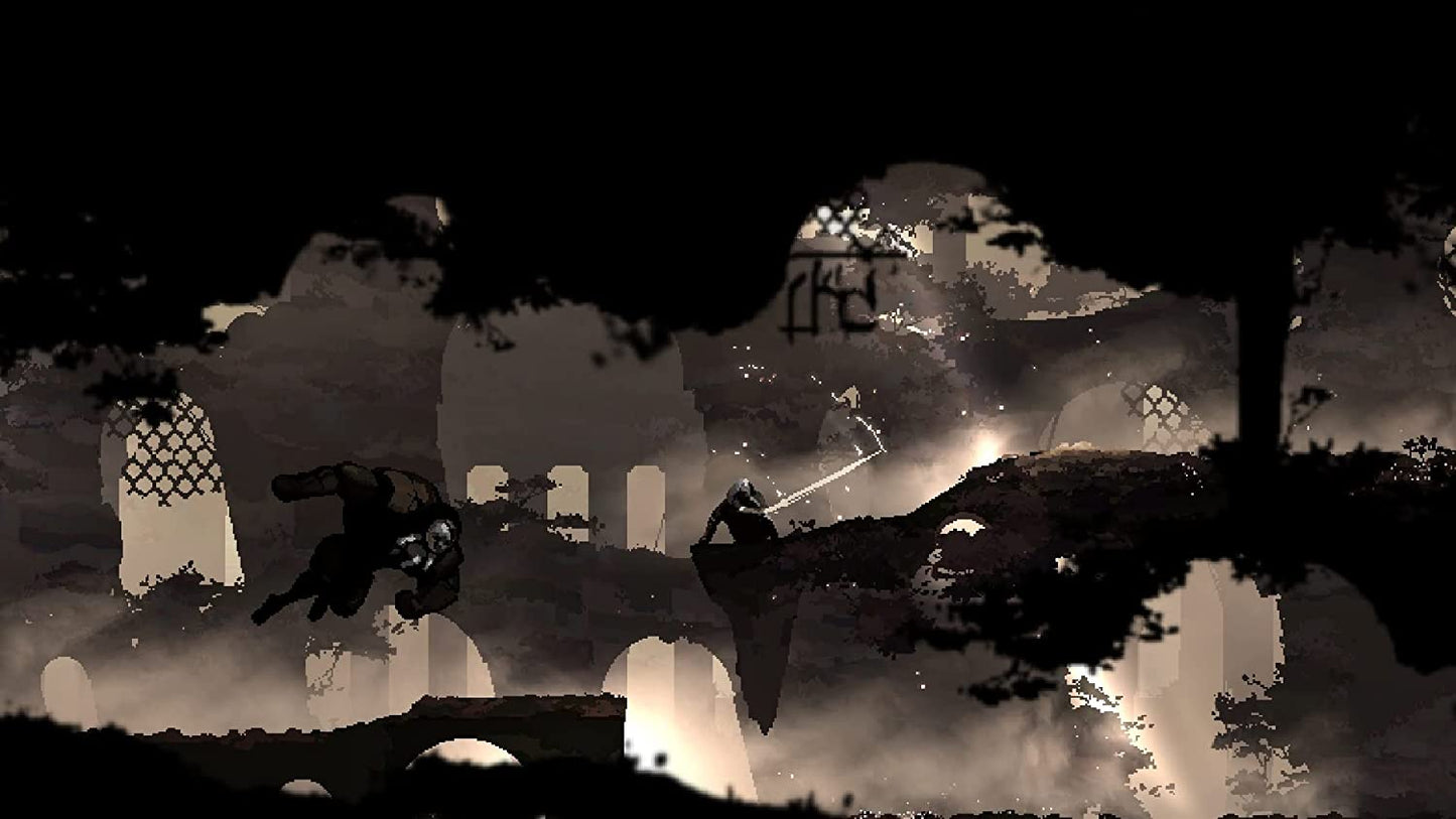 Humble Games Moonscars - Switch Nintendo Switch