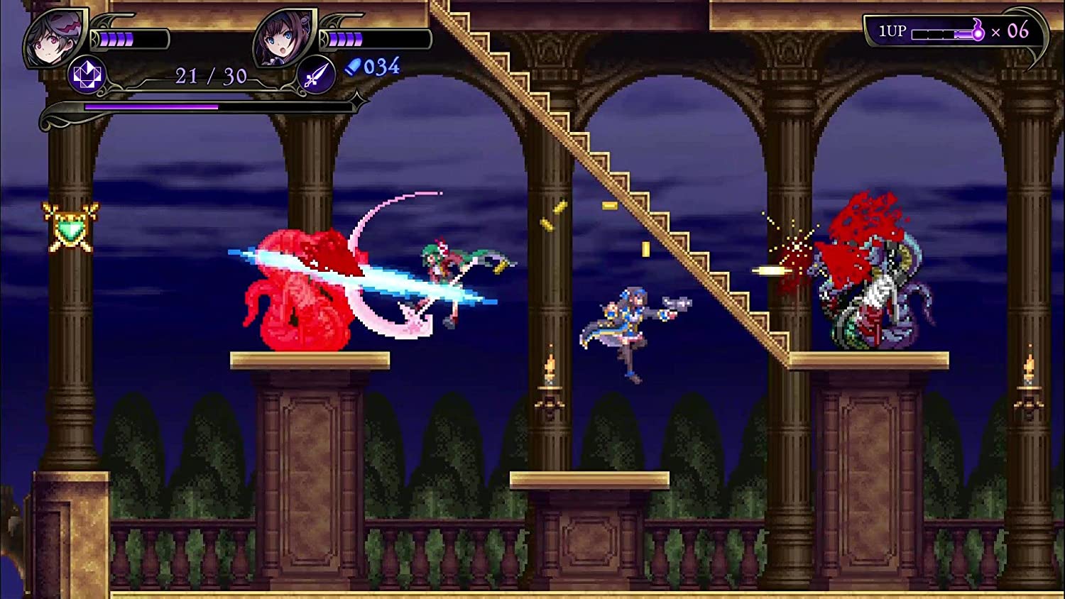 Gal Guardians: Demon Purge (PlayStation 5
