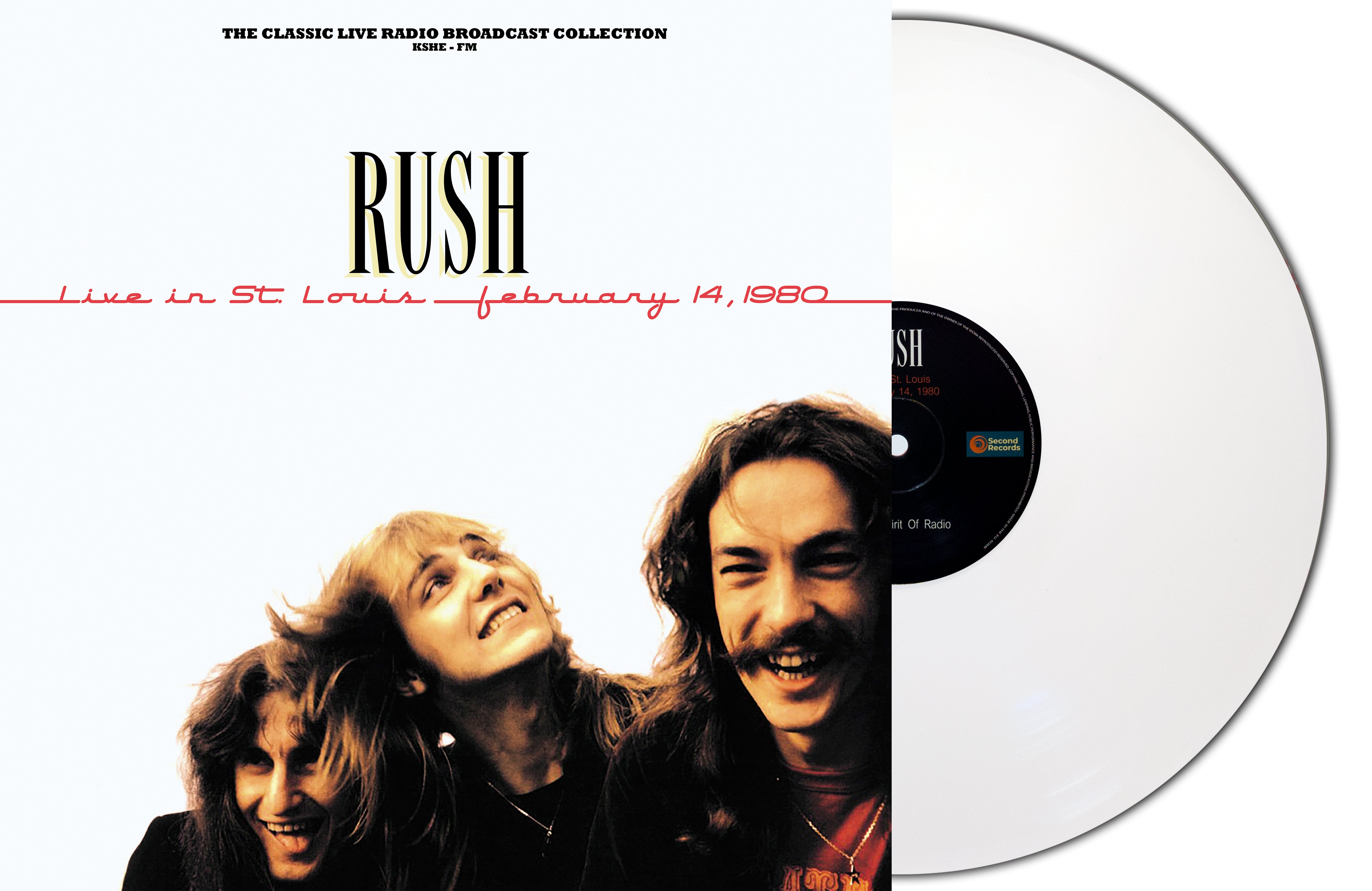 Live in St. Louis 1980