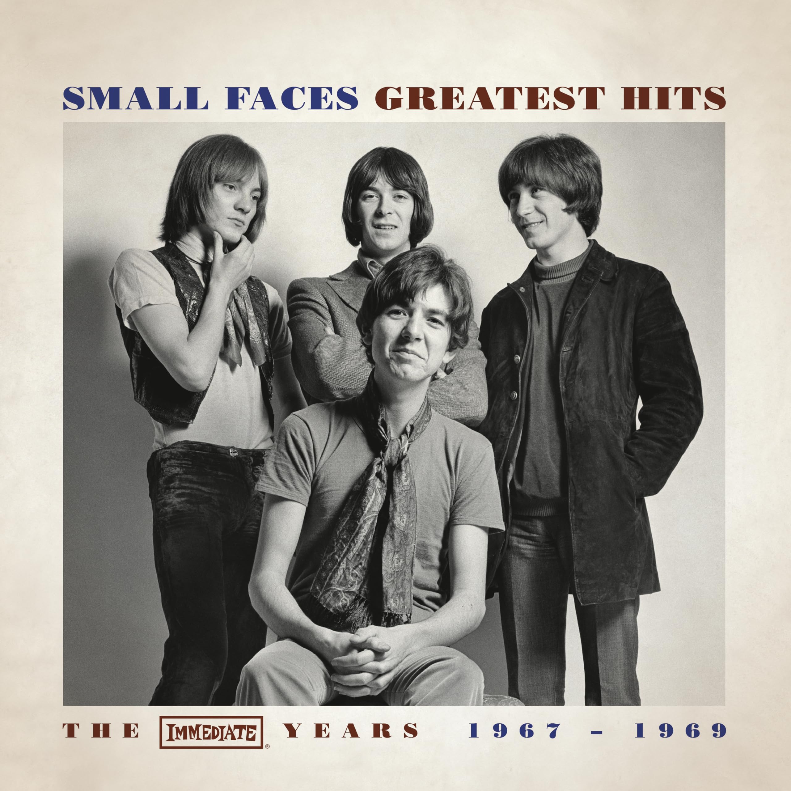 Greatest Hits - the Immediate Years 1967-1969