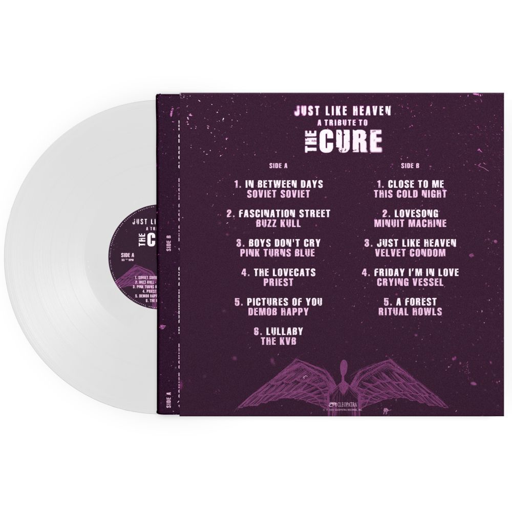 Just Like Heaven: A Tribute to the Cure