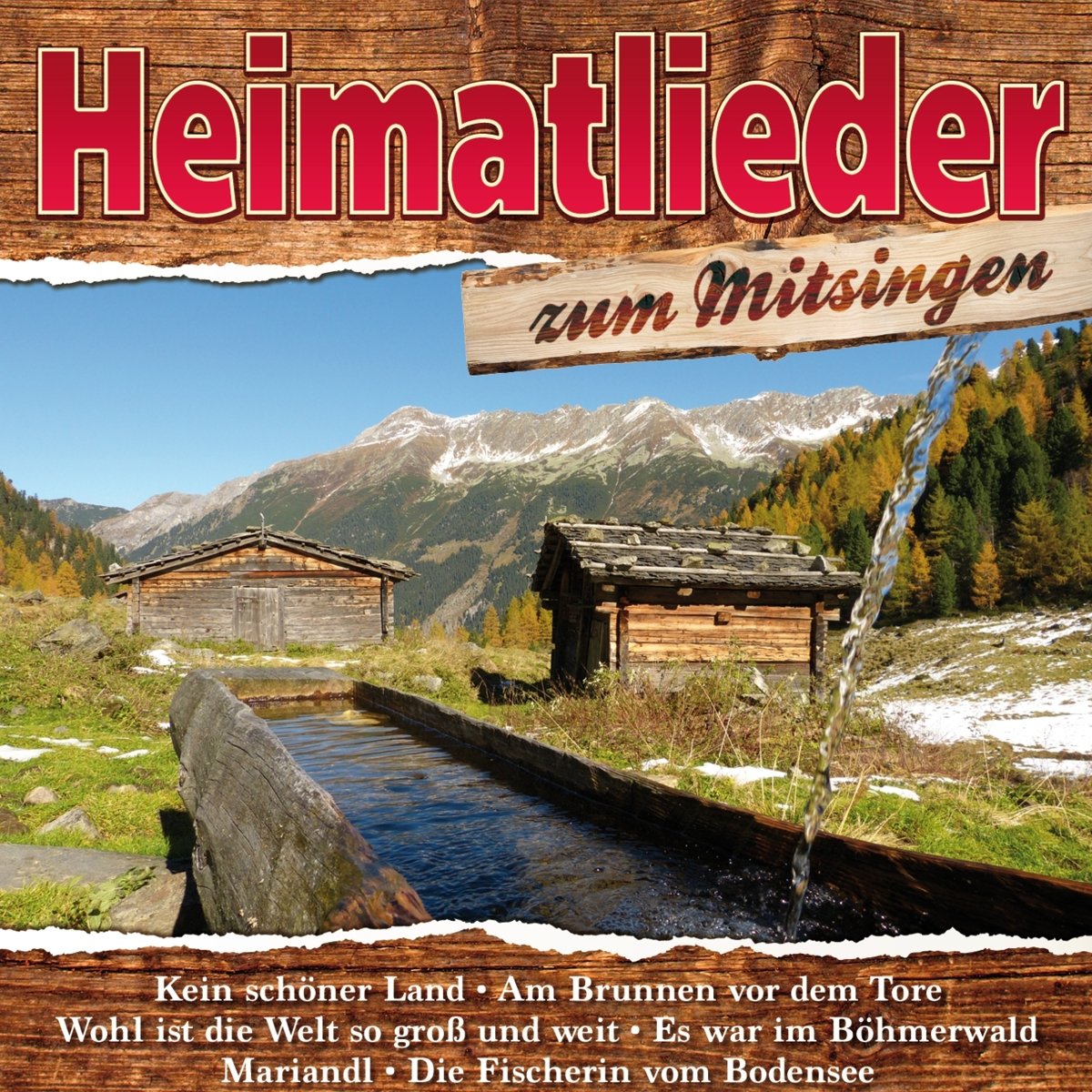 Heimatlieder Zum..
