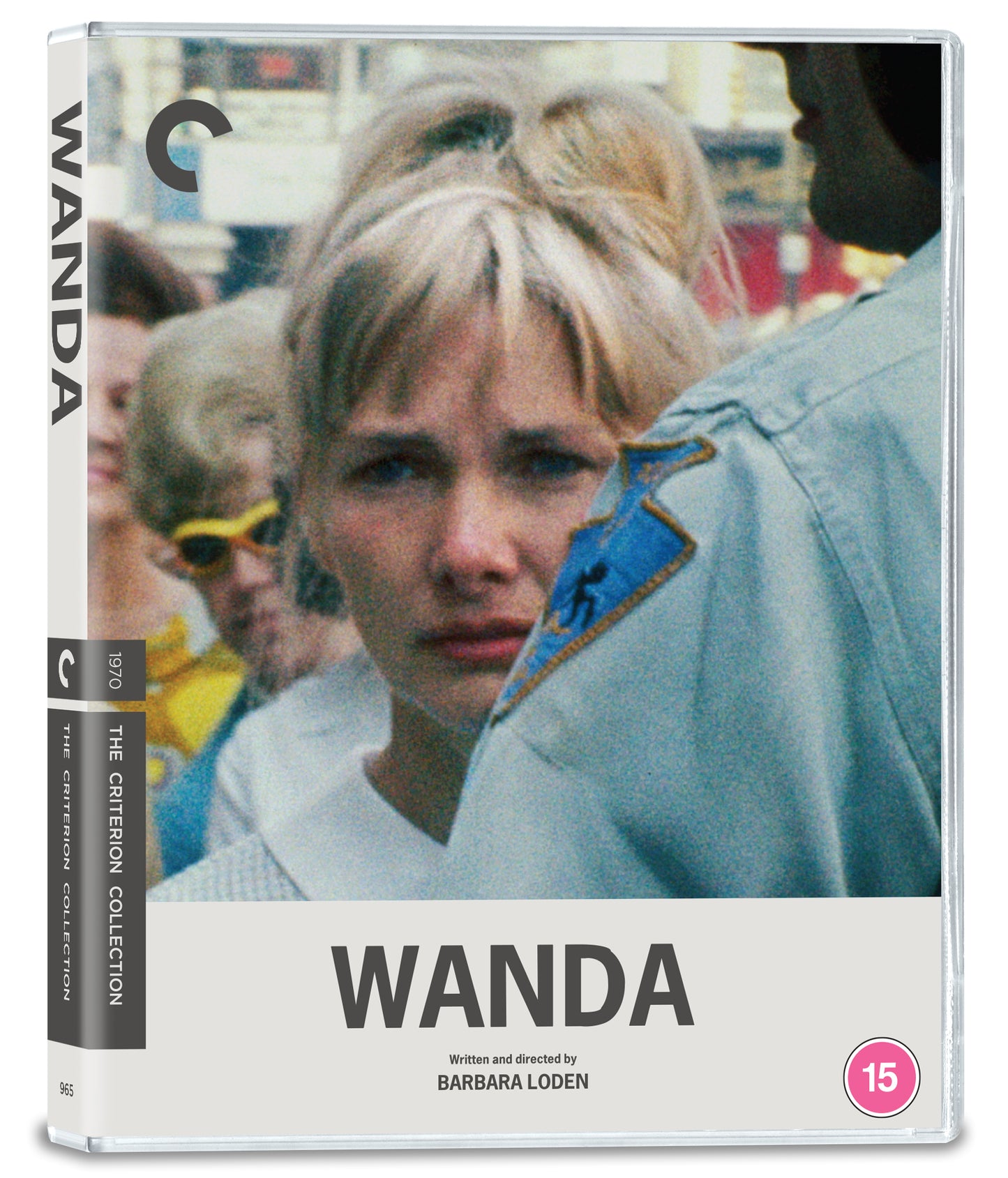 Wanda - The Criterion Collection