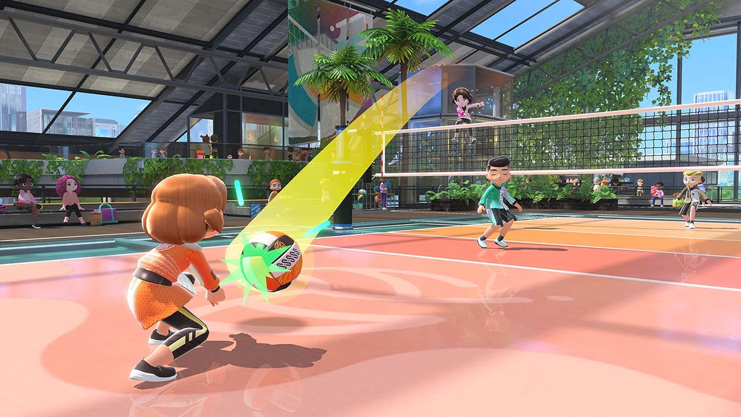 Nintendo Switch Sports - Videogioco Nintendo - Ed. Italiana - Versione su scheda Standard
