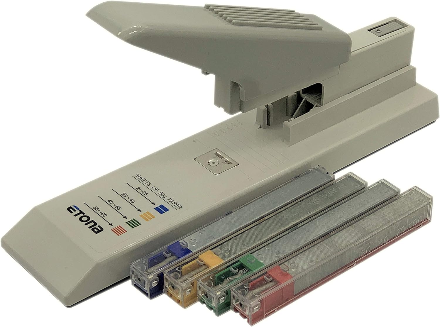 Etona – 024ec32066 Stapler EC-3 Alti spess C/Charger