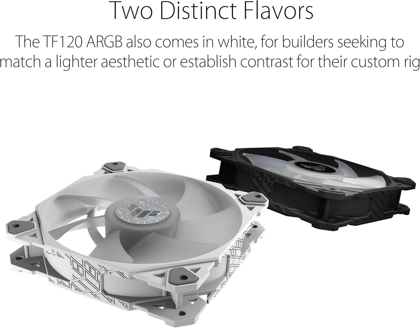 ASUS TUF Gaming TF120 ARGB Fan