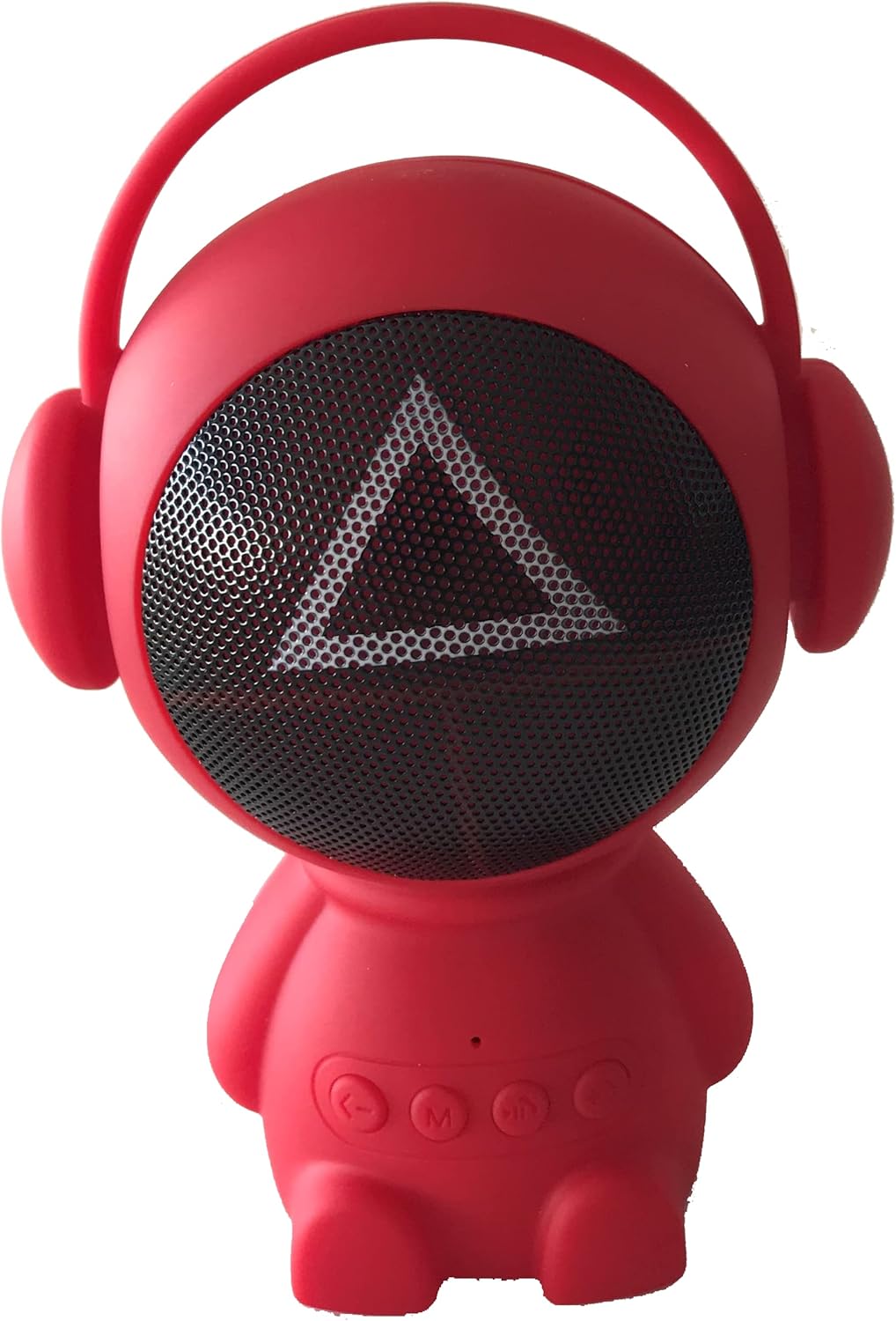 Varios Speaker SG-TRIANGLE BT Red