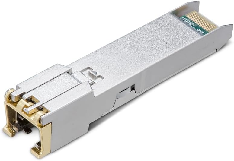 TP-LINK 10 GBASE-T RJ45 SFP+ Module