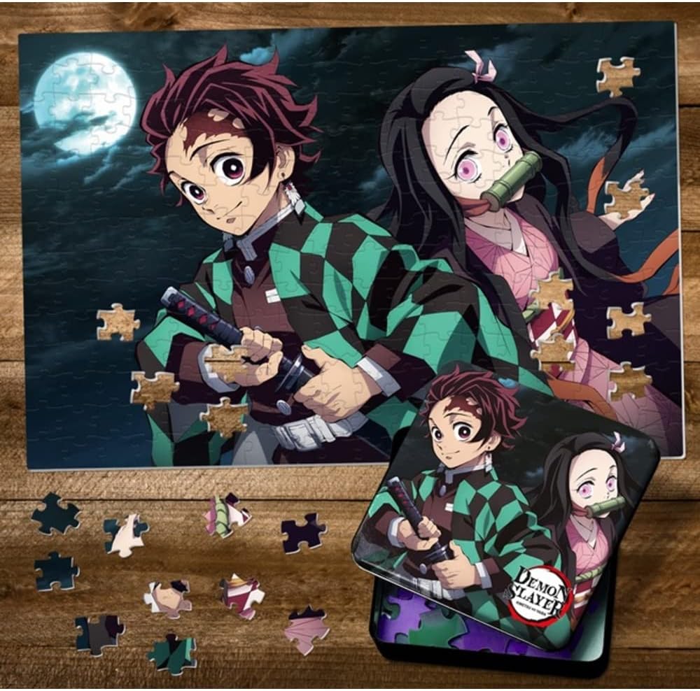 Paladone - Puzzle Demon Slayer (250 Pieces