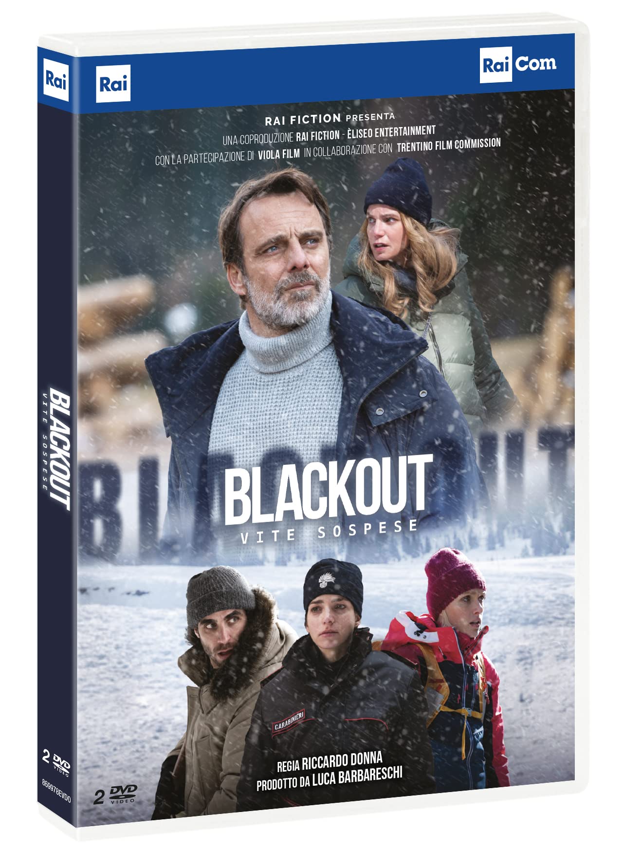 Blackout - Vite Sospese (2 Dvd) - (Italian Import)