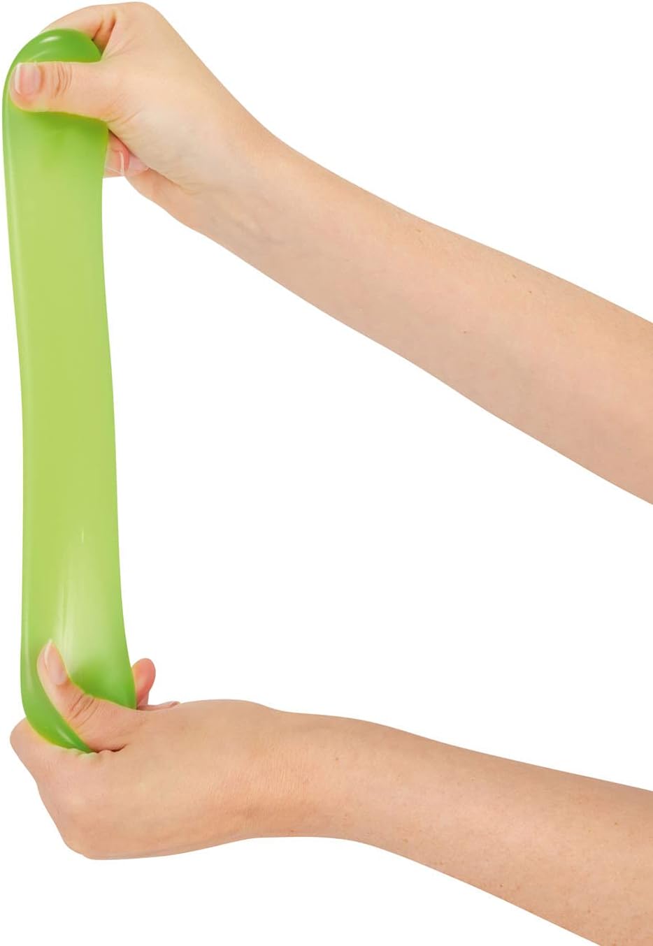 Anti-stress stretch ball
