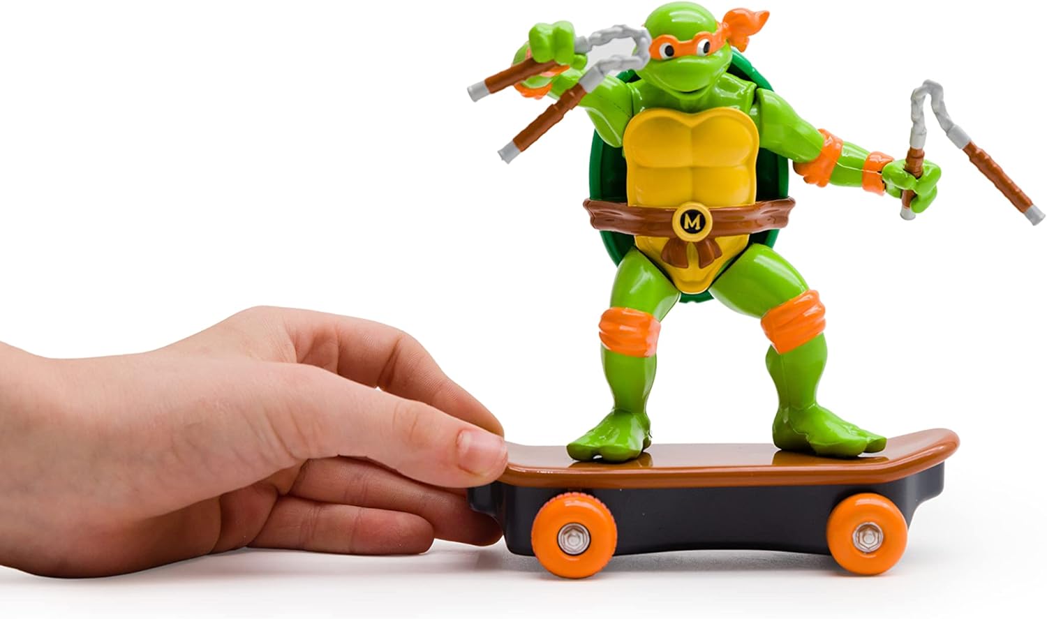 Teenage Mutant Ninja Turtles 71022 Mutant Mayhem, Ninja, Turtles SEWER SHREDDERS CLASSIC MICHELANGELO