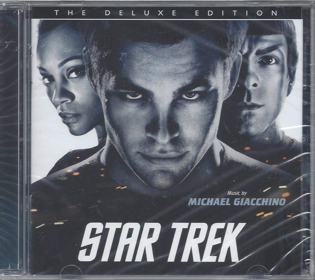 Star Trek (2009) / Soundtrack.