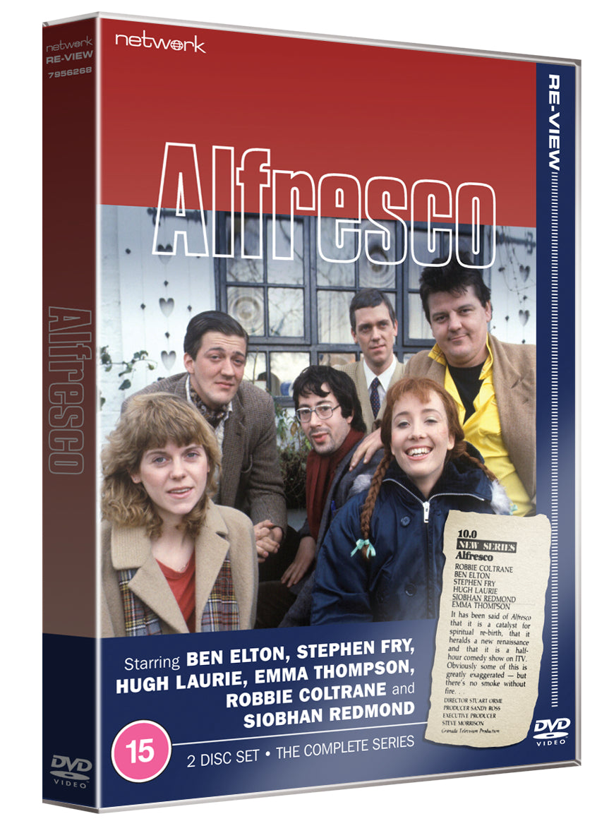 Alfresco: The Complete Series