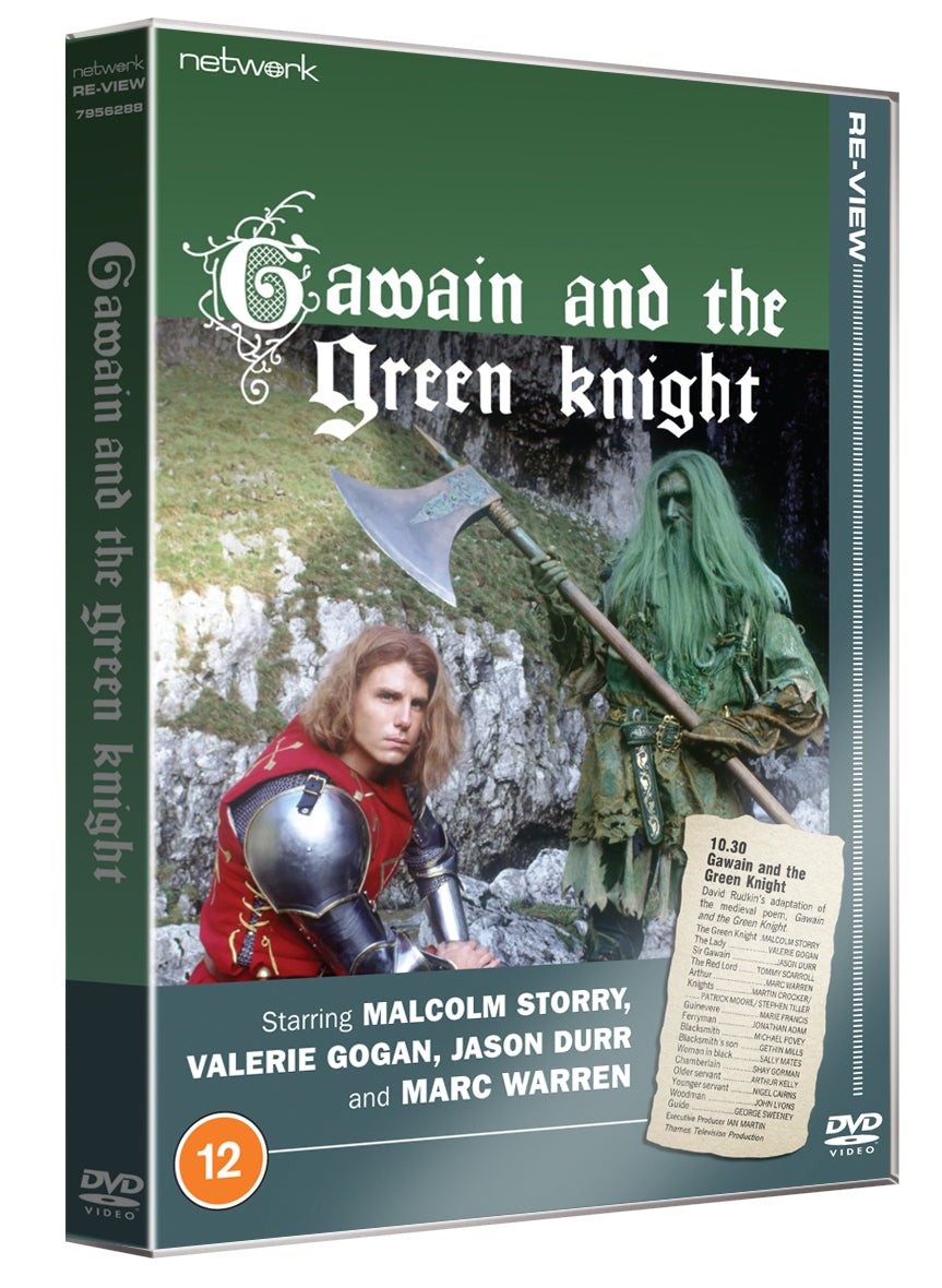 Gawain and the Green Knight