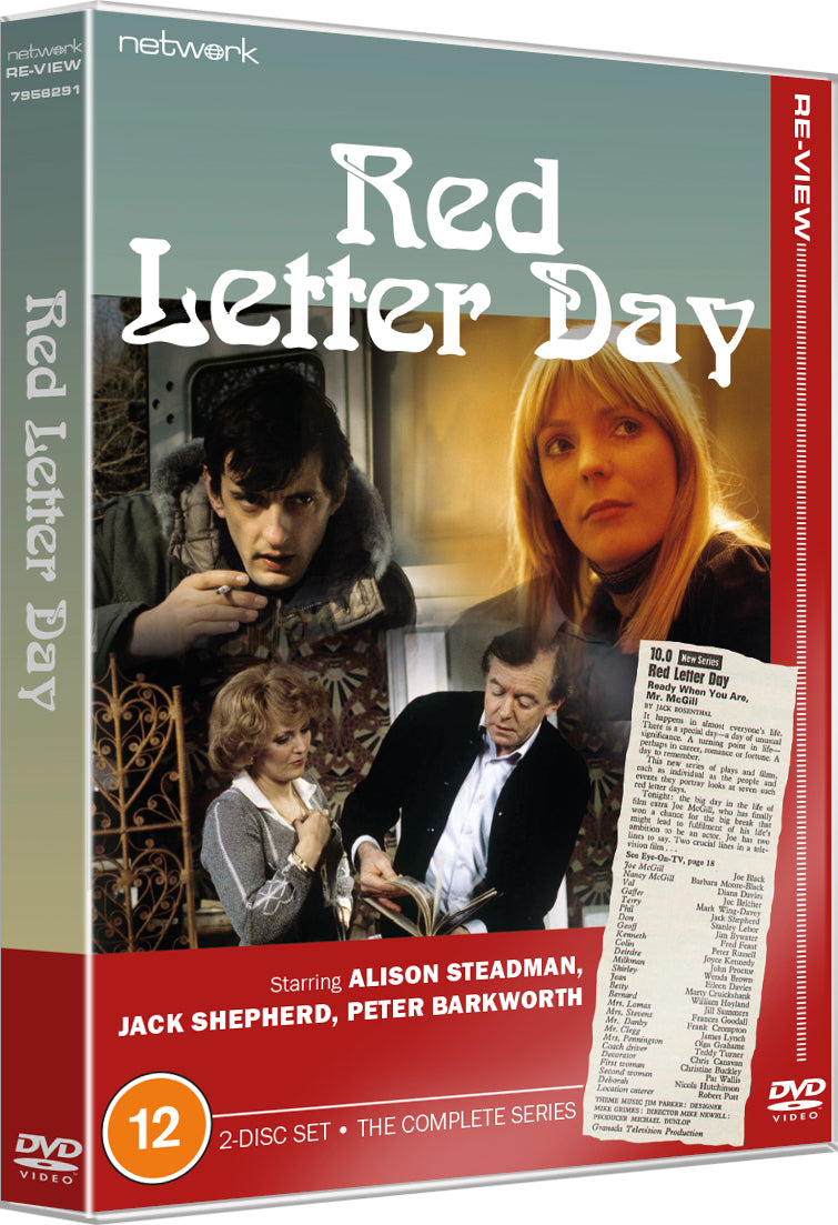 Red Letter Day: The Complete Series