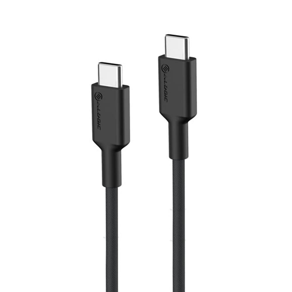ALOGIC Elements Pro USB-C 2.0 to USB-C Cable – 5A/480Mbps – 1m –