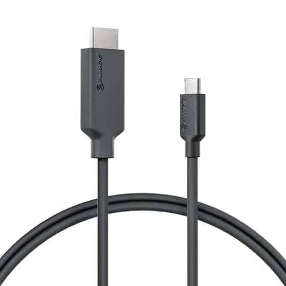 ALOGIC 2m USB-C to HDMI Cable