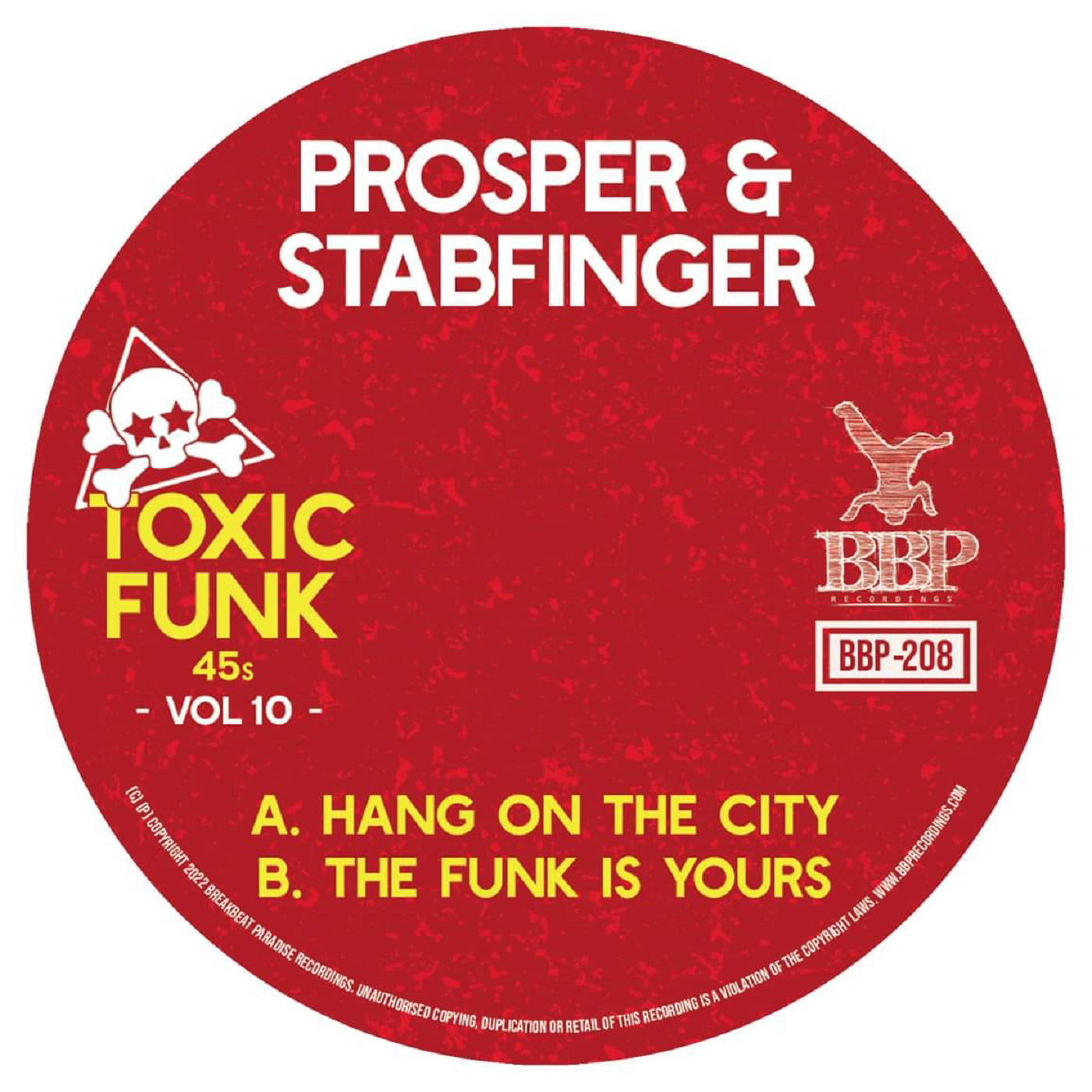 Toxic Funk Vol. 10