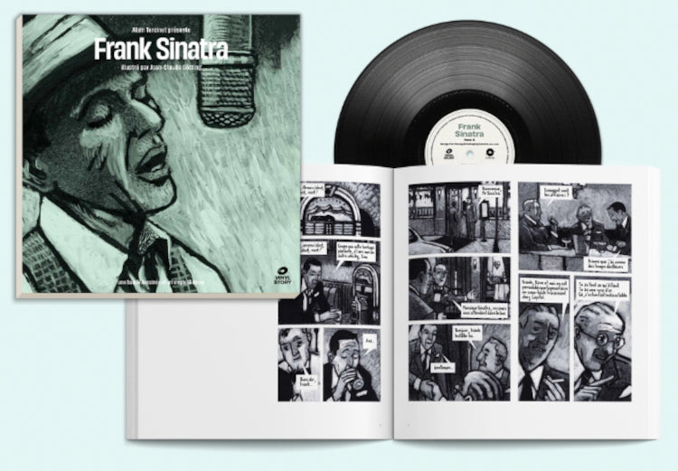 Vinyl Story