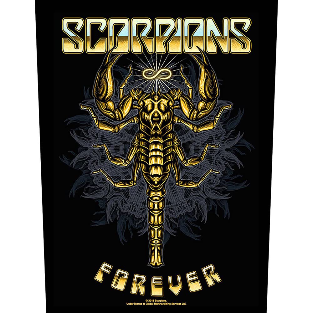 FOREVER (BACKPATCH)