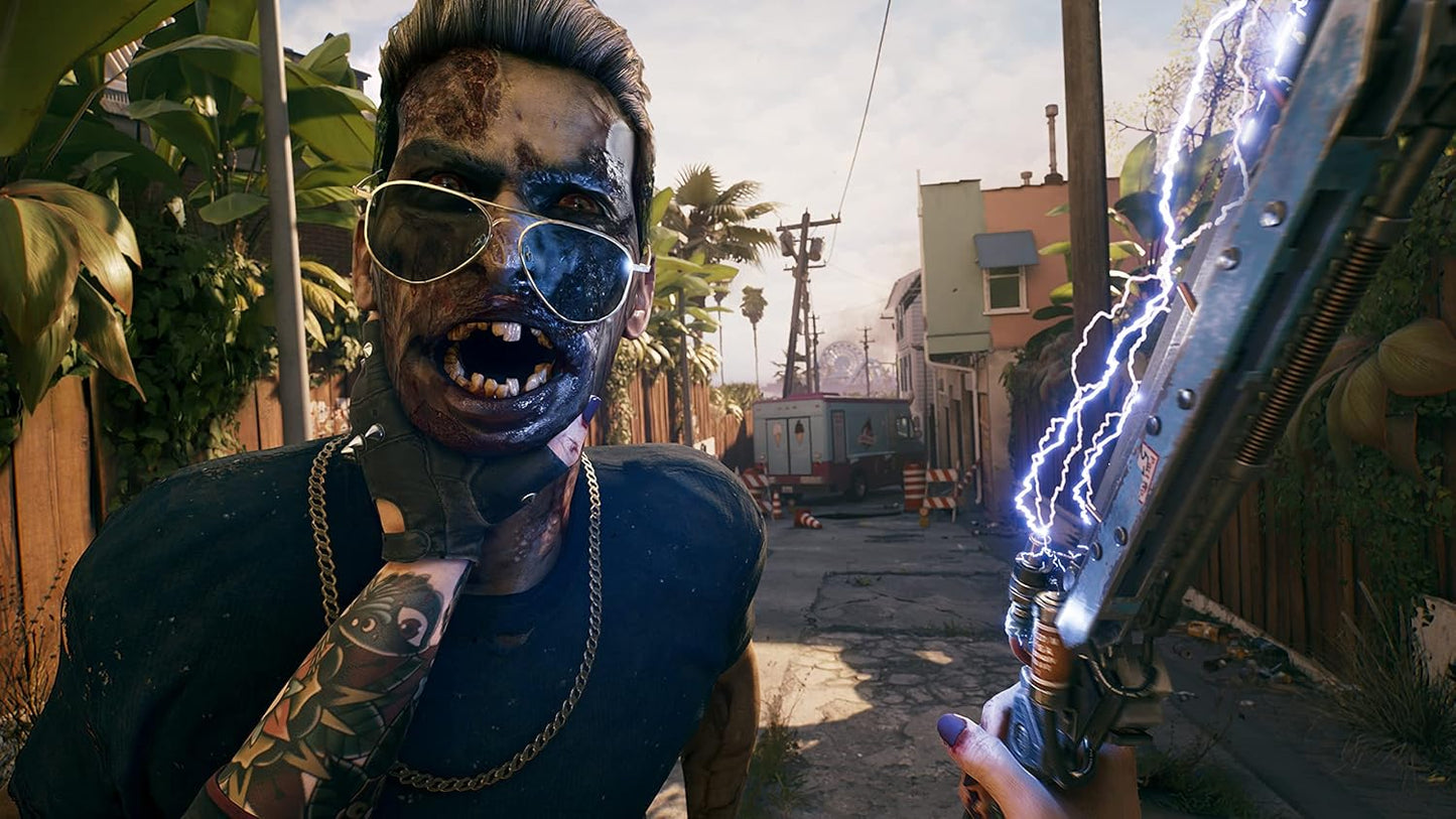 Dead Island 2, PlayStation 4