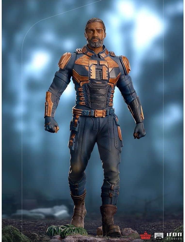 Iron Studios - Suicide Squad - Bloodsport BDS Art Scale 1/10