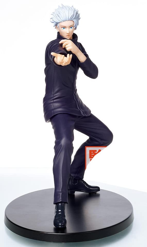 Taito Prize Jujutsu Kaisen Gojo Satoru Statuette Vol. 2 20 cm
