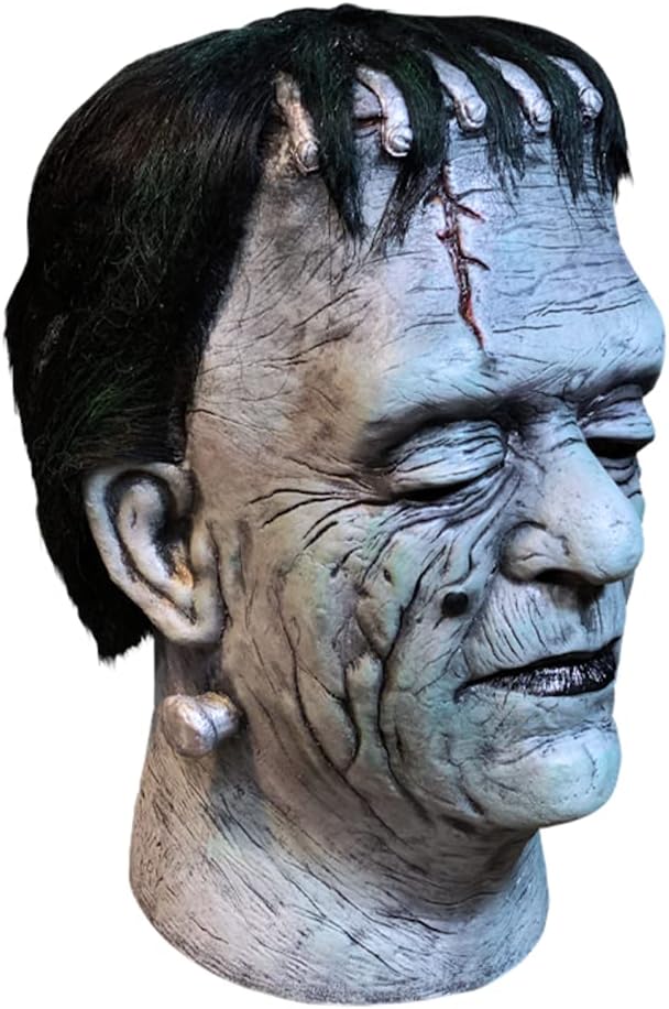 Trick or Treat Universal Monsters House of Frankenstein Mask