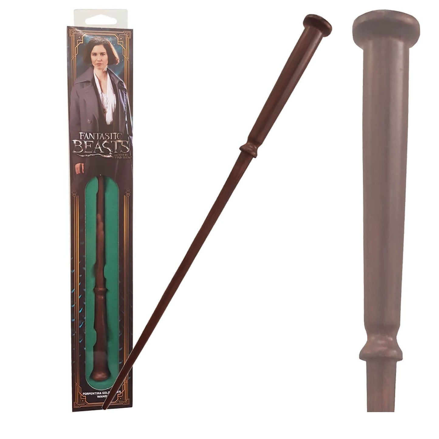 Fantastic Beasts and Where to Find Them - Porpetina Goldstein's Wand