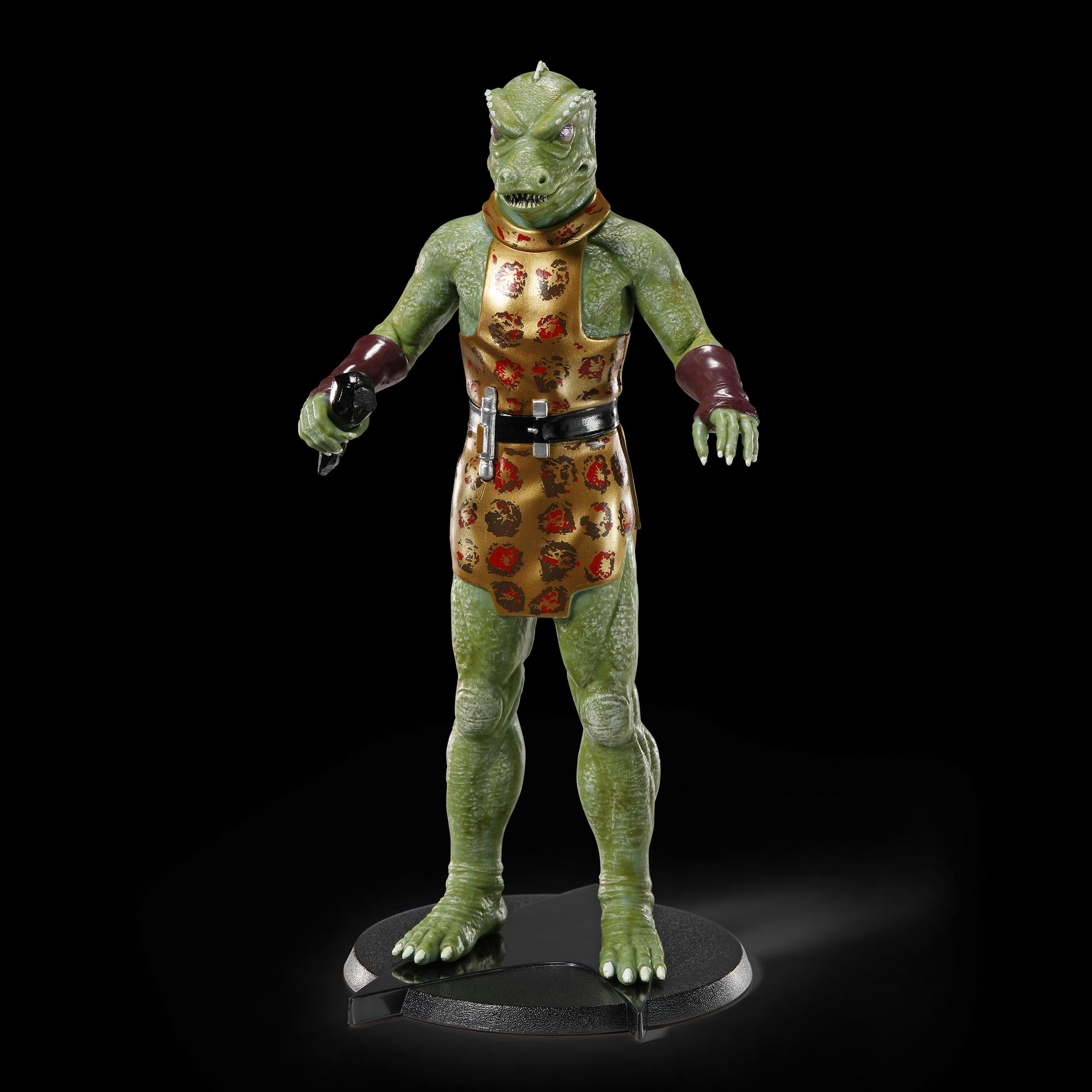 Star Trek: The Original Series BendyFigs Bendable Figure Gorn 19 cm