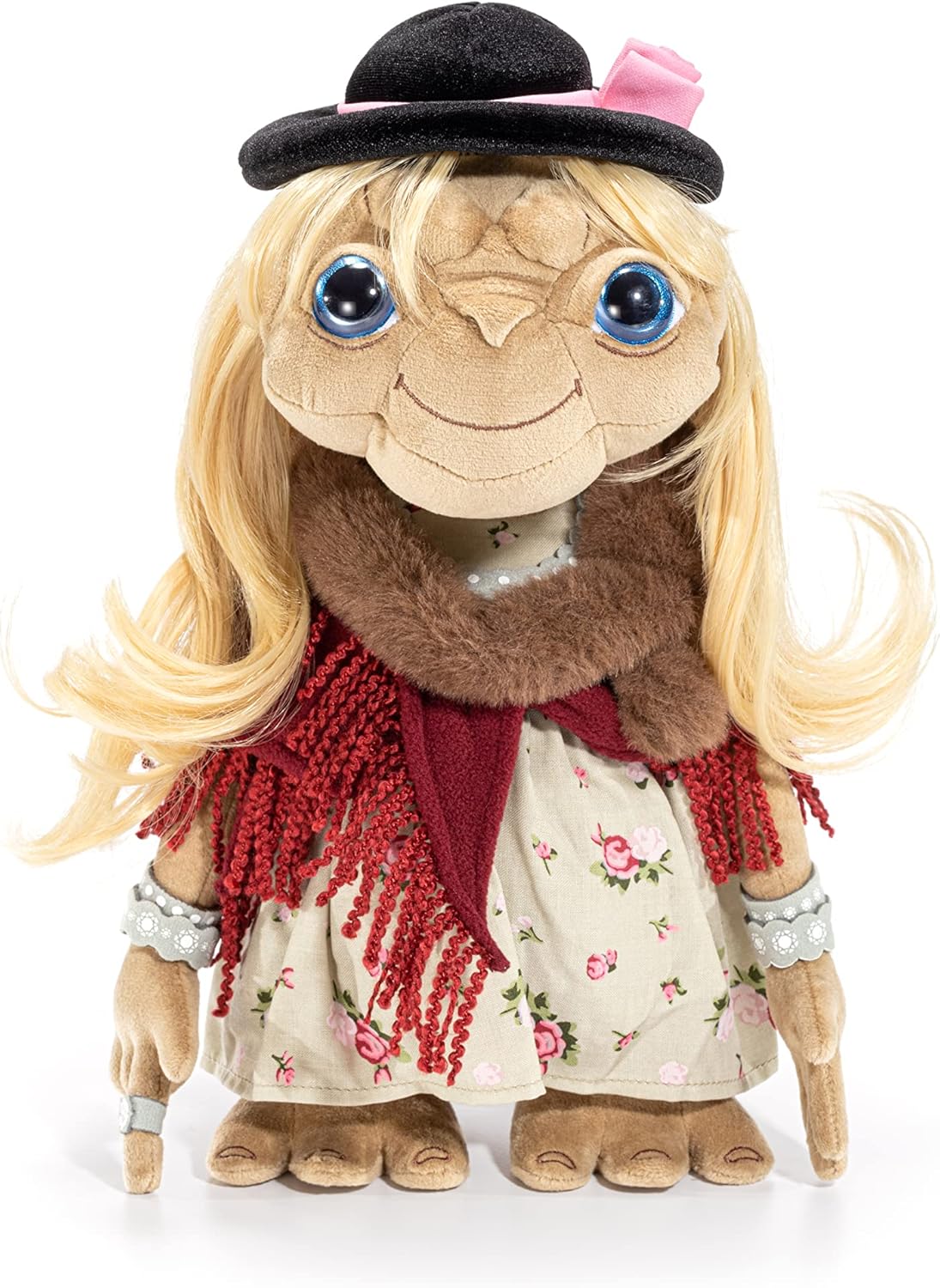 The Noble Collection E.T. Plush (In Dress