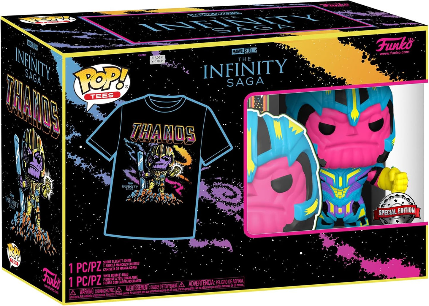 Funko POP & Tee