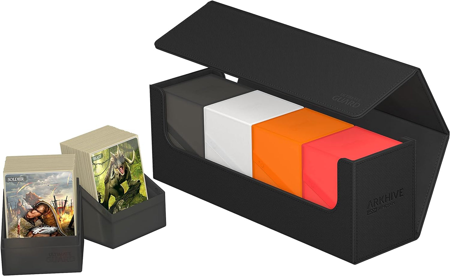 Ultimate Guard Arkhive 400+ XenoSkin Monocolor