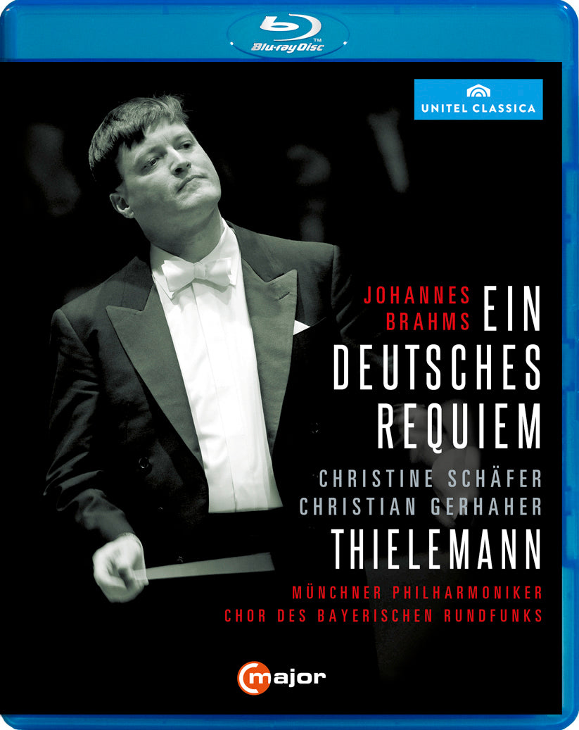 Brahms: Ein Deutsches Requiem (Thielemann)