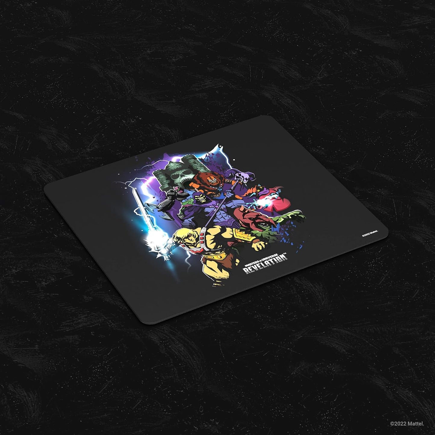 Masters of The Universe: Revelation Grayskull's Destiny - Alfombrilla para ratón (25 x 22 cm