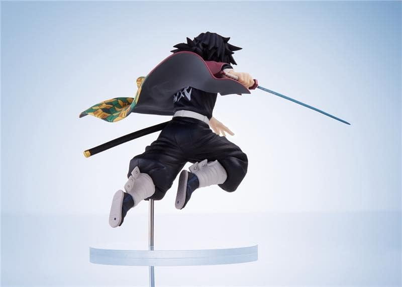 Aniplex Demon Slayer: Kimetsu no Yaiba Statue ConoFig Giyu Tomioka 14 cm