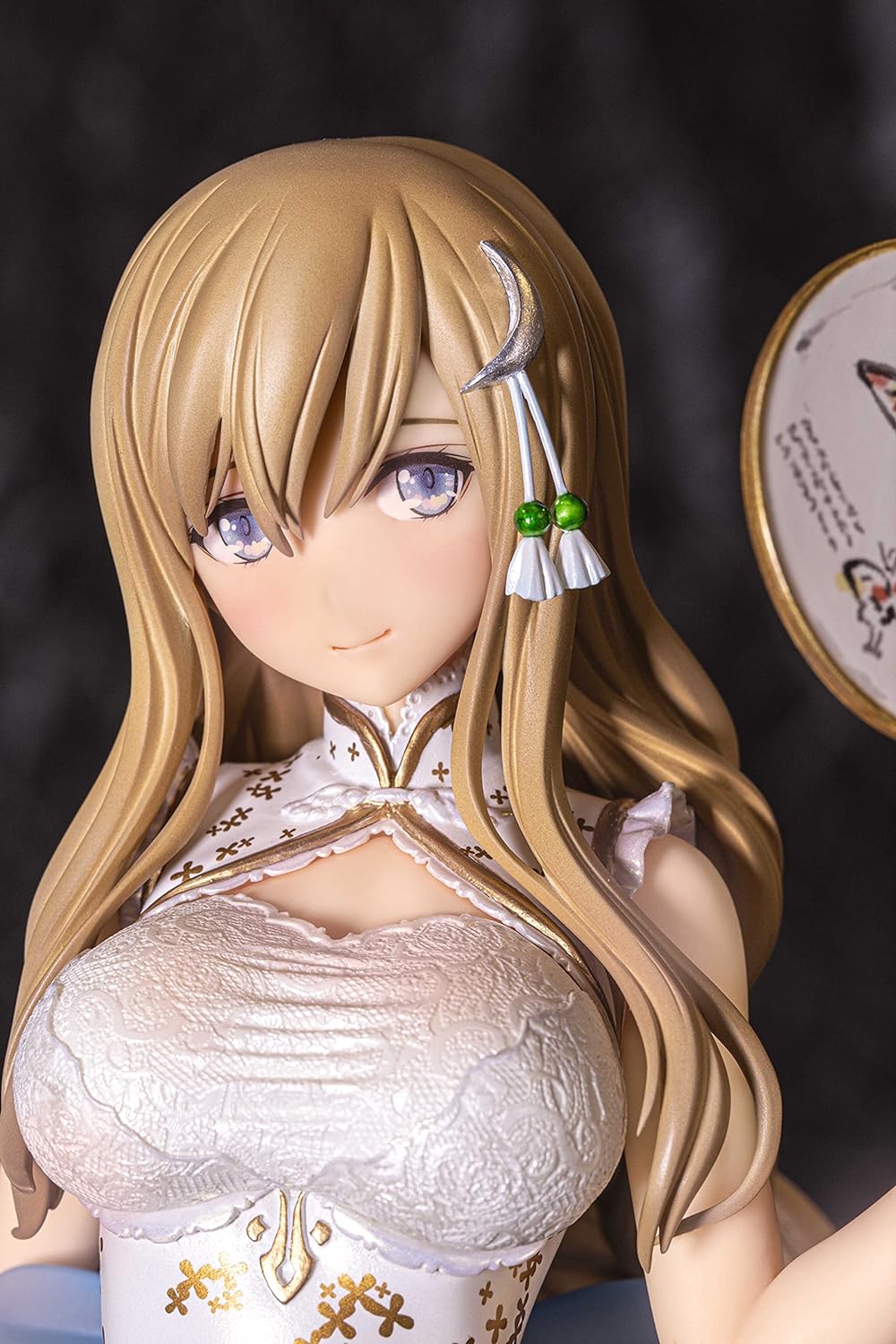 Passage - Illustration By Tony Bao-Chai 1/6 PVC Figure Standard Version (A)