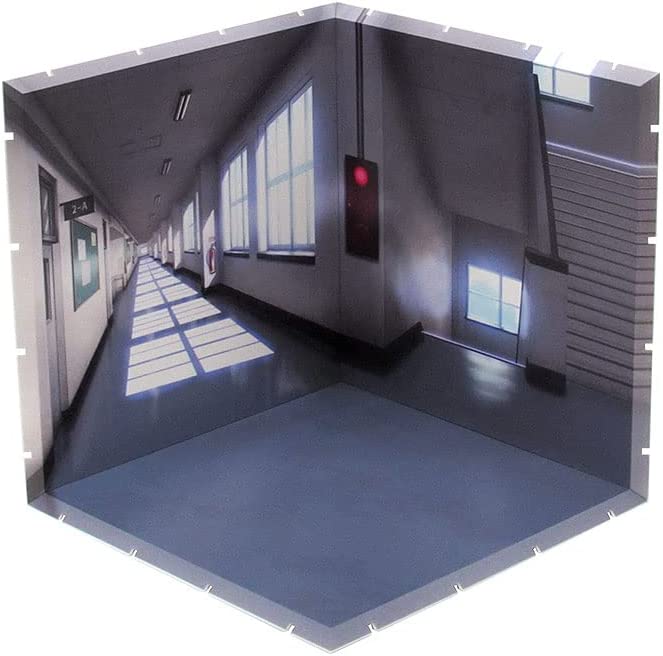 Good Smile Dioramansion 200: Hallway Figure Diorama